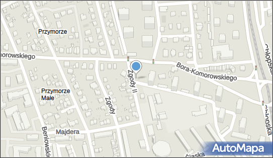 Allegro One Box Automaty, Generała Bora Komorowskiego 88, Gdańsk 80-377, godziny otwarcia