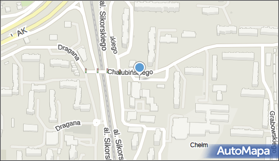 Allegro One Box Automaty, Chałubińskiego 27, Gdańsk 80-807, godziny otwarcia