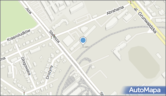 Allegro One Box Automaty, Stwosza 73, Gdańsk 80-308, godziny otwarcia