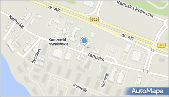 Allegro One Box Automaty, Kartuska 385 A, Gdańsk 80-125, godziny otwarcia