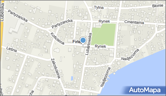 Allegro One Box Automaty, Rynek 7, Firlej 21-136, godziny otwarcia