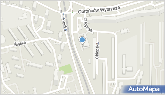 Allegro One Box Automaty, Chłopska 16B, Gdańsk 80-399, godziny otwarcia