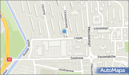 Allegro One Box Automaty, Ciepła 10, Zamość 22-400, godziny otwarcia