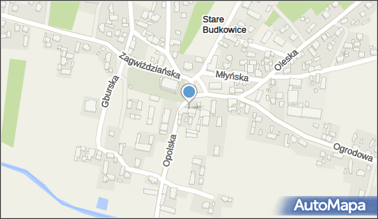 Allegro One Box Automaty, Ogrodowa 6, Stare Budkowice 46-030, godziny otwarcia