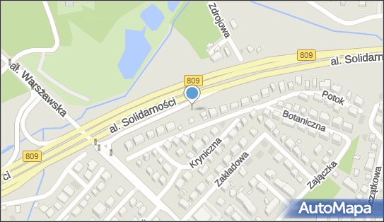 Allegro One Box Automaty, Botaniczna 22, Lublin 20-809, godziny otwarcia