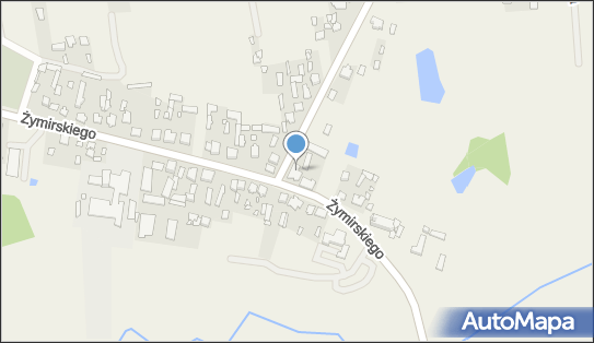 Allegro One Box Automaty, Generała Franciszka Żymirskiego 49 05-205, godziny otwarcia