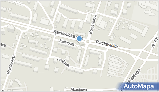 Allegro One Box Automaty, Głogowa 2A, Świdnik 21-040, godziny otwarcia