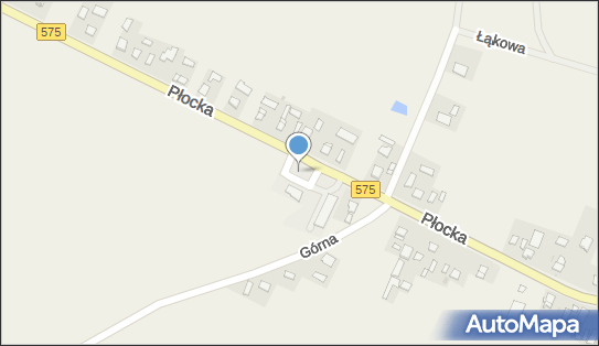 Allegro One Box Automaty, Płocka 83, Słubice 09-533, godziny otwarcia