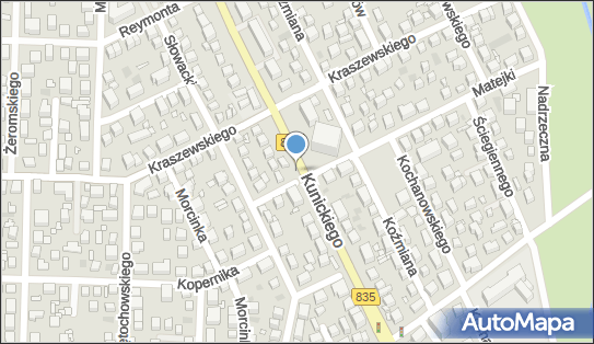 Allegro One Box Automaty, Władysława Kunickiego 115, Lublin 20-459, godziny otwarcia