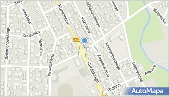 Allegro One Box Automaty, Władysława Kunickiego 154/2, Lublin 20-436, godziny otwarcia