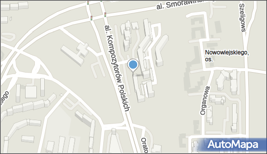 Allegro One Box Automaty, Feliksa Nowowiejskiego 1, Lublin 20-880, godziny otwarcia