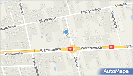 Allegro One Box Automaty, Warszawska 2, Dębe Wielkie 05-311, godziny otwarcia