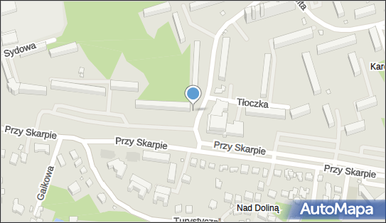 Allegro One Box Automaty, Przy skarpie 23 A, Toruń 87-100, godziny otwarcia