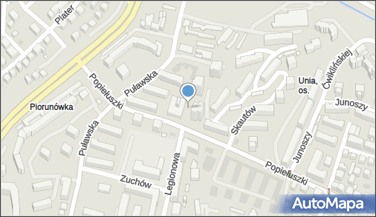 Allegro One Box Automaty, Księdza Jerzego Popiełuszki 33, Lublin 20-052, godziny otwarcia