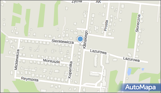 Allegro One Box Automaty, Kopernika 1, Dobre 05-307, godziny otwarcia