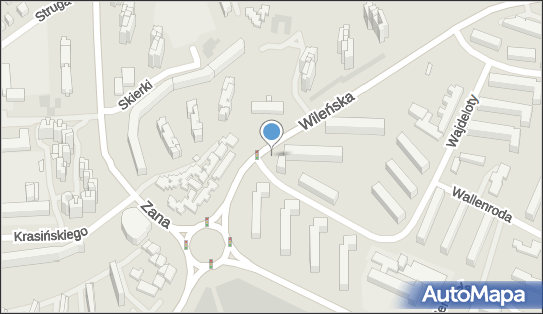 Allegro One Box Automaty, Wileńska 10, Lublin 20-603, godziny otwarcia