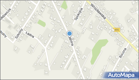 Allegro One Box Automaty, Szkolna 34, Kamieniec Wrocławski 55-002, godziny otwarcia