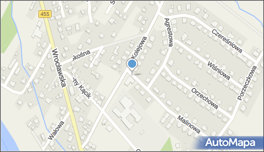 Allegro One Box Automaty, Malinowa 2, Kamieniec Wrocławski 55-002, godziny otwarcia