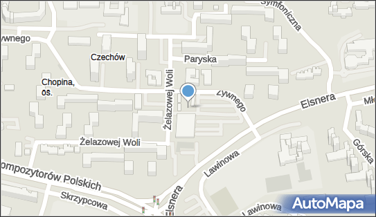 Allegro One Box Automaty, Żelazowej Woli 1, Lublin 20-853, godziny otwarcia