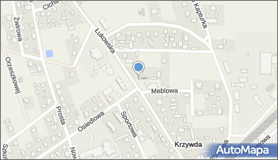 Allegro One Box Automaty, Łukowska 44, Krzywda 21-470, godziny otwarcia