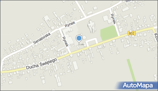 Allegro One Box Automaty, Św. Ducha 29, Latowicz 05-334, godziny otwarcia