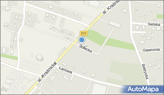 Allegro One Box Automaty, Aleja Kraśnicka 222, Lublin 20-718, godziny otwarcia