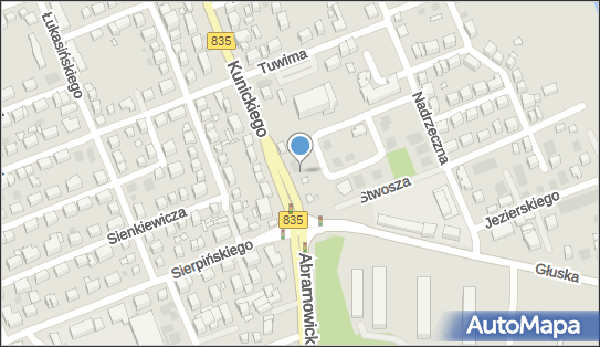 Allegro One Box Automaty, Władysława Kunickiego 252, Lublin 20-409, godziny otwarcia