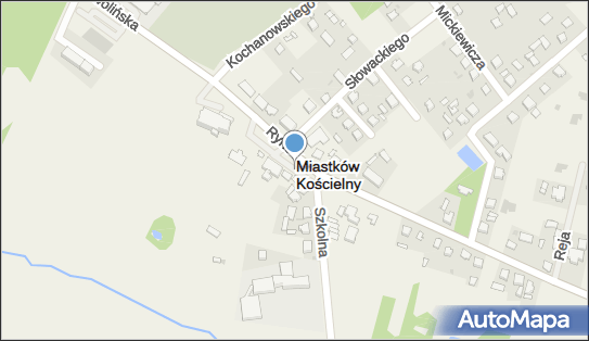 Allegro One Box Automaty, Rynek 10, Miastków Kościelny 08-420, godziny otwarcia