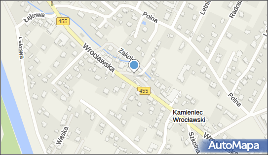 Allegro One Box Automaty, Wrocławska 112, Kamieniec Wrocławski 55-002, godziny otwarcia