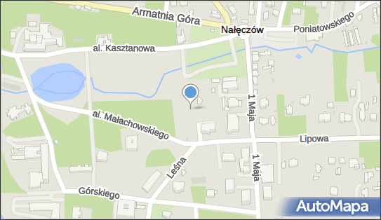 Allegro One Box Automaty, 1 Maja 10, Nałęczów 24-140, godziny otwarcia