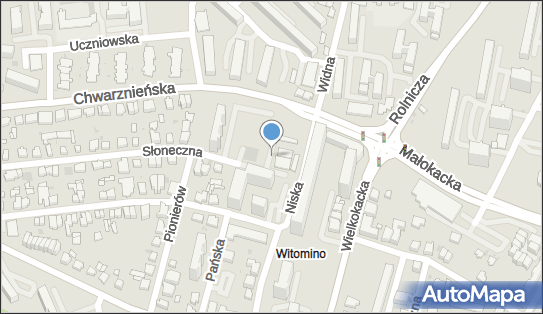 Allegro One Box Automaty, Słoneczna 2A, Gdynia 81-605, godziny otwarcia