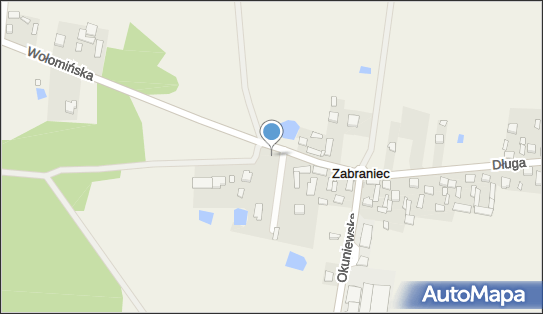 Allegro One Box Automaty, Wołomińska 5, Zabraniec 05-079, godziny otwarcia