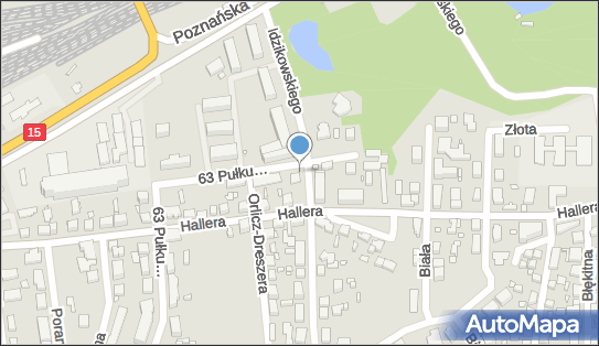 Allegro One Box Automaty, 63 Pułku Piechoty 7, Toruń 87-100, godziny otwarcia