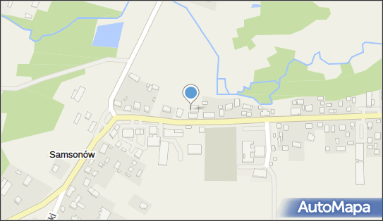 Allegro One Box Automaty, Samsonów 23a, Samsonów 26-050, godziny otwarcia