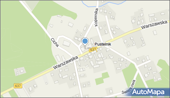 Allegro One Box Automaty, Warszawska 36, Pustelnik 05-304, godziny otwarcia