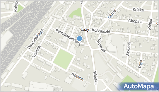 Allegro One Box Automaty, Targowa 8, Łazy 42-450, godziny otwarcia