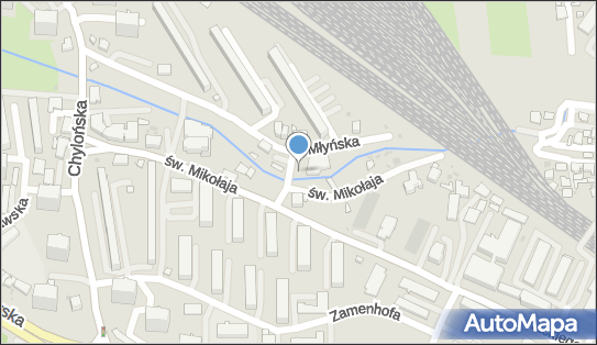 Allegro One Box Automaty, Młyńska 26, Gdynia 81-063, godziny otwarcia