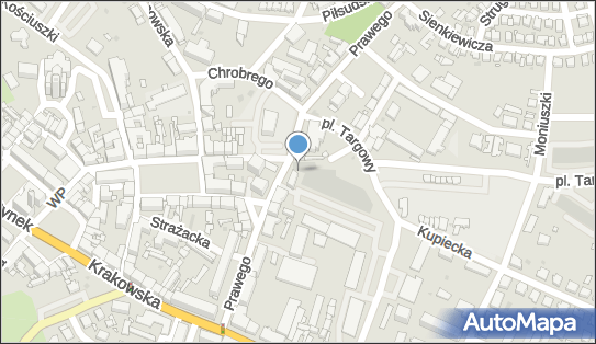 Allegro One Box Automaty, Marka Prawego 24b, Strzelce Opolskie 47-100, godziny otwarcia