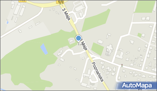 Allegro One Box Automaty, 3 maja 155A, Pruszków 05-800, godziny otwarcia