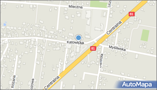 Allegro One Box Automaty, Katowicka 3, Orzesze 43-180, godziny otwarcia