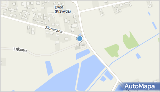 Allegro One Box Automaty, Łukowska 63, Krzywda 21-470, godziny otwarcia