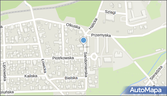 Allegro One Box Automaty, Sandomierska 10, Gdynia 81-505, godziny otwarcia