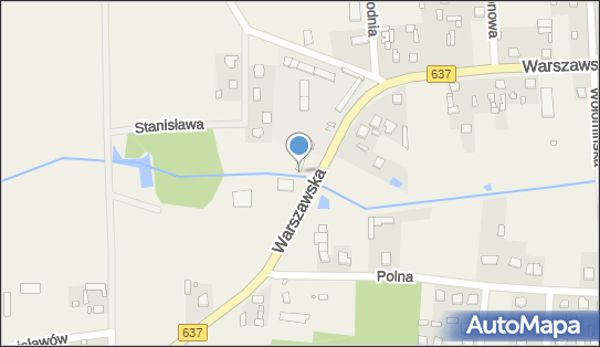 Allegro One Box Automaty, Warszawska 52a, Stanisławów 05-304, godziny otwarcia