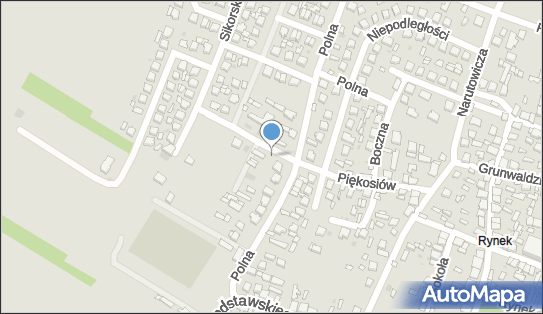 Allegro One Box Automaty, Polna 19a, Sokołów Małopolski 36-050, godziny otwarcia