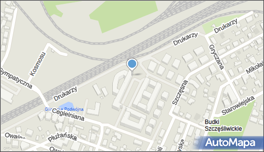 Allegro One Box Automaty, Szczęsna 5B, Warszawa 02-454, godziny otwarcia