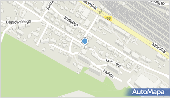 Allegro One Box Automaty, Joachima Lelewela 17, Gdynia 81-331, godziny otwarcia