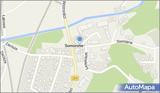 Allegro One Box Automaty, Wolności 46A, Somonino 83-314, godziny otwarcia