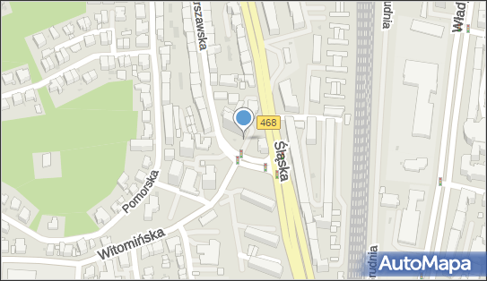 Allegro One Box Automaty, Witomińska 6A, Gdynia 81-311, godziny otwarcia