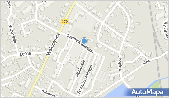 Allegro One Box Automaty, Moniuszki 2, Świdnica 58-100, godziny otwarcia