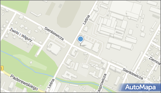 Allegro One Box Automaty, Leśna 10, Zawiercie 42-400, godziny otwarcia